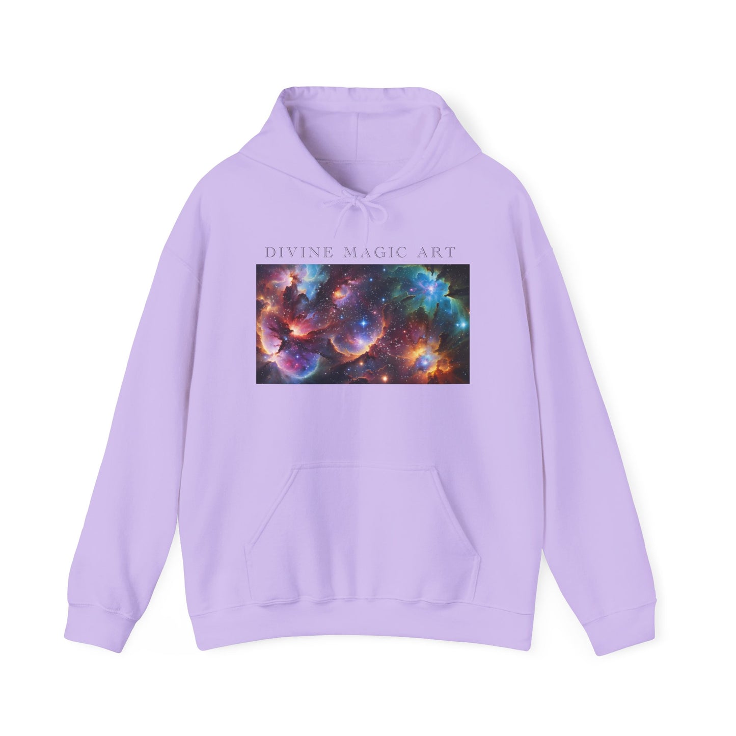 Unisex Hoodie - Universe 24