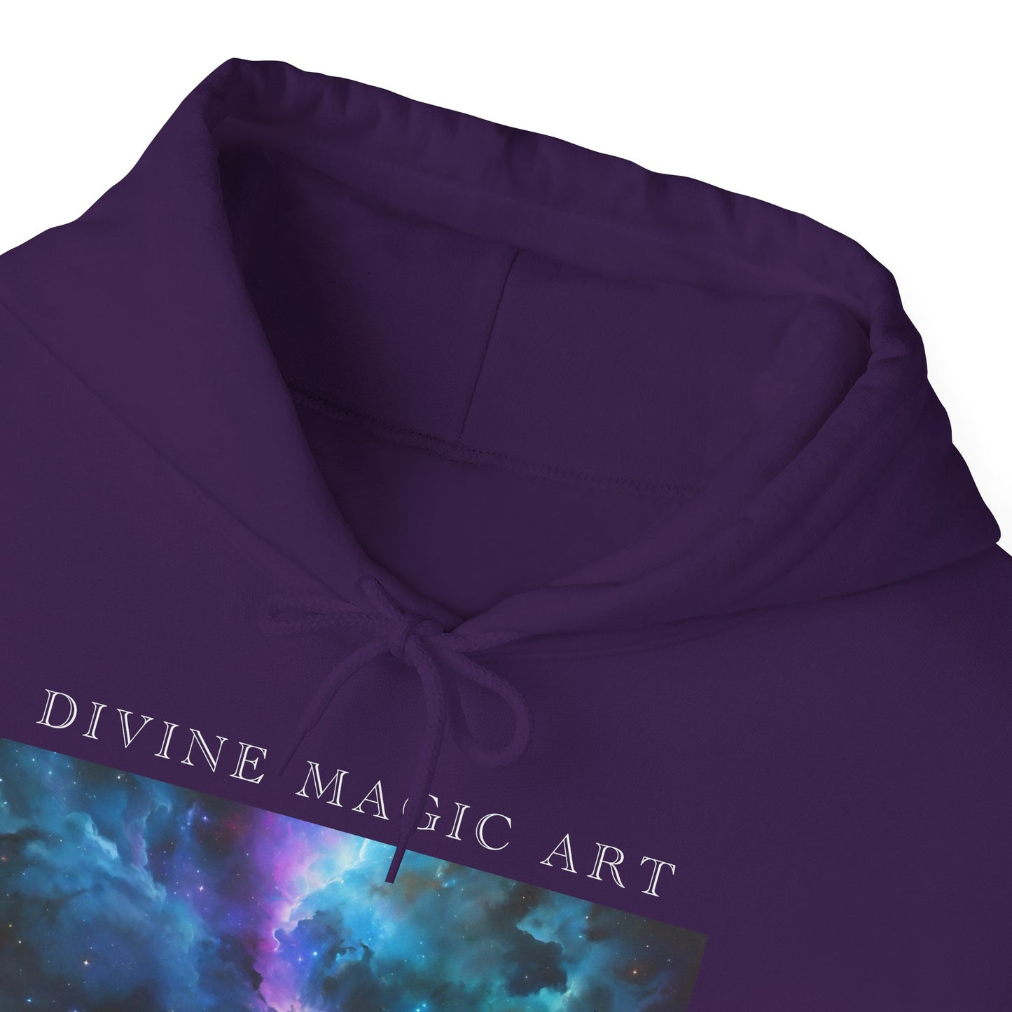 Unisex Hoodie - Universe 8