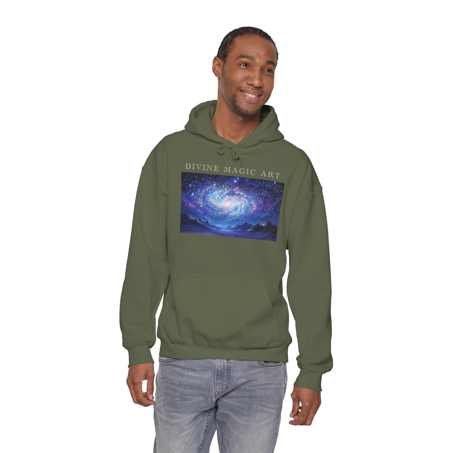 Unisex Hoodie - Universe 21