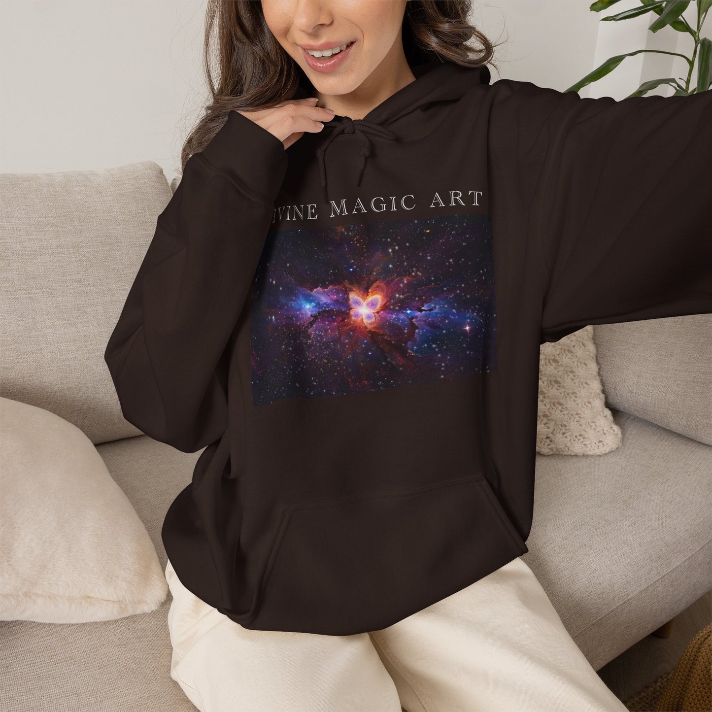 Unisex Hoodie - Universe 22