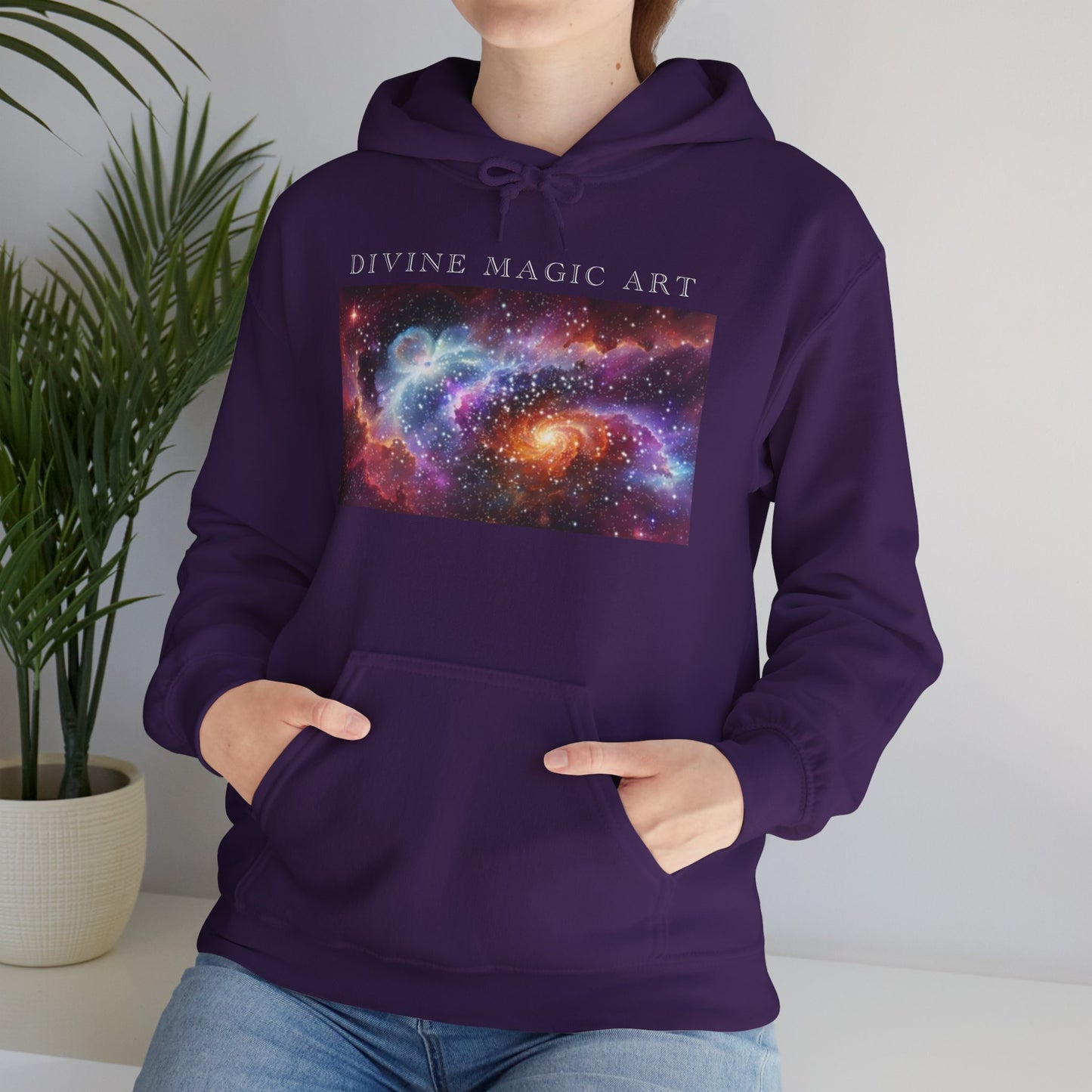 Unisex Hoodie - Universe 20