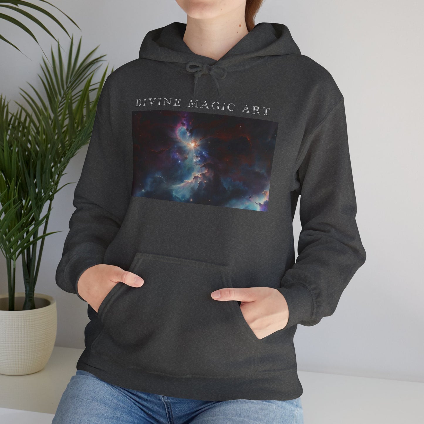 Unisex Hoodie - Universe 17