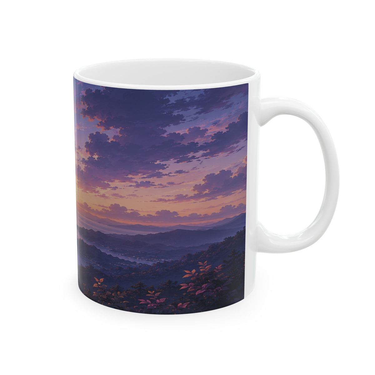 Ceramic Mug - Paradise 5
