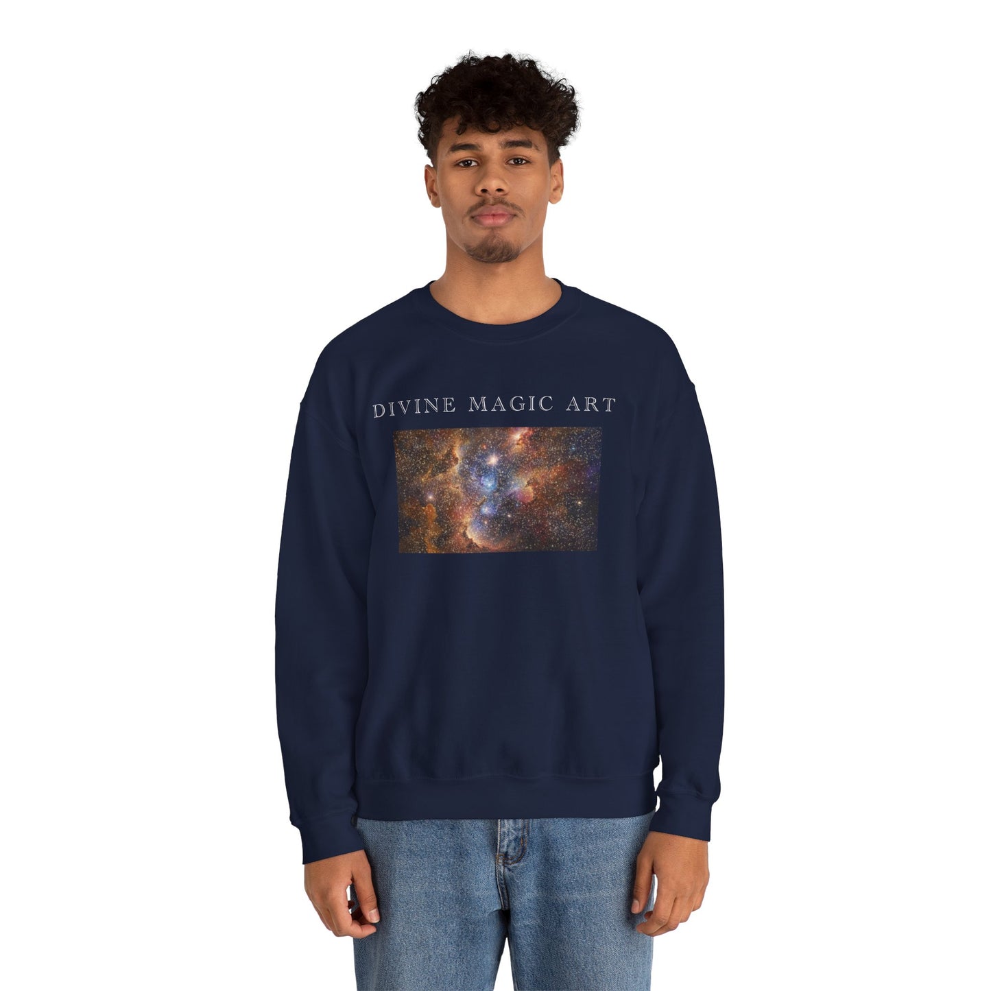 Sweatshirt - Universe 6