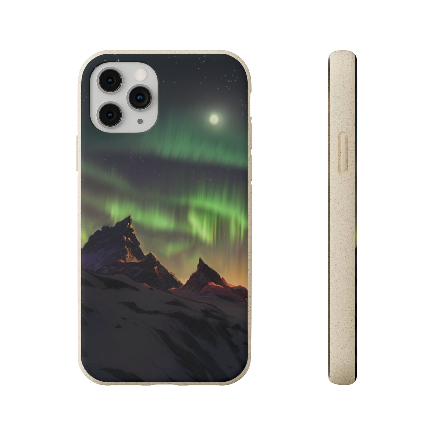 Biodegradable Phone Case - Paradise v7