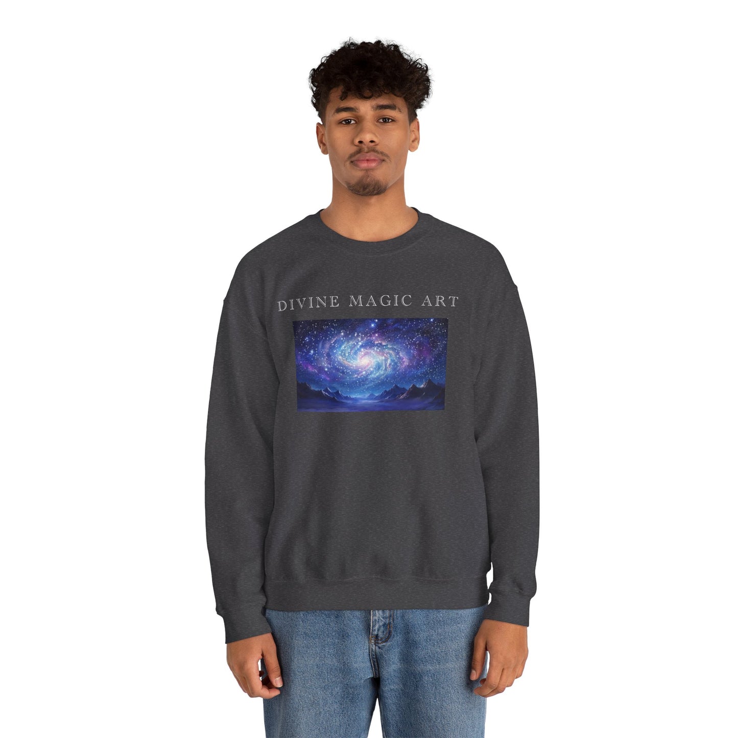 Sweatshirt - Universe 21