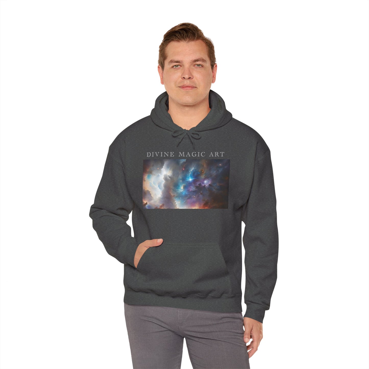 Unisex Hoodie - Universe 16