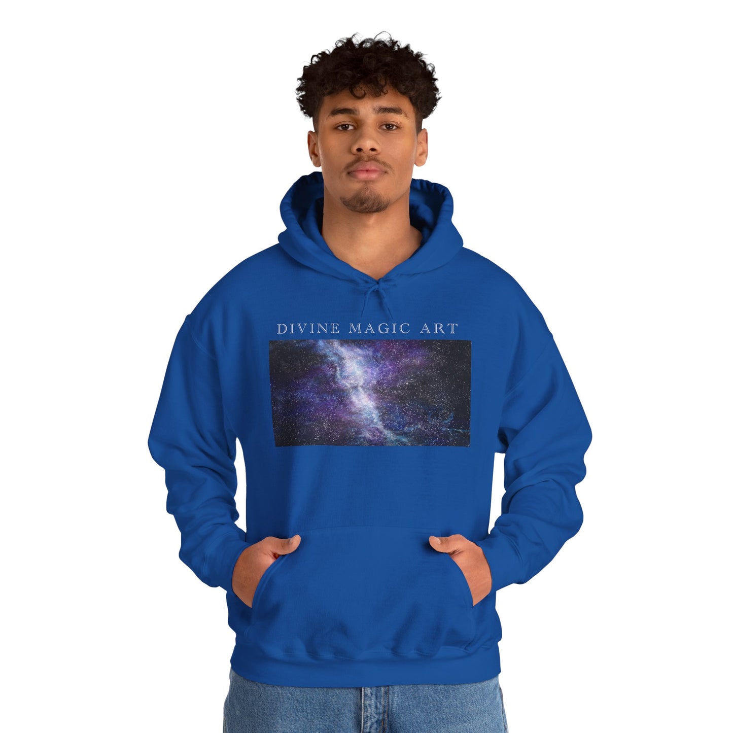 Unisex Hoodie - Universe 19