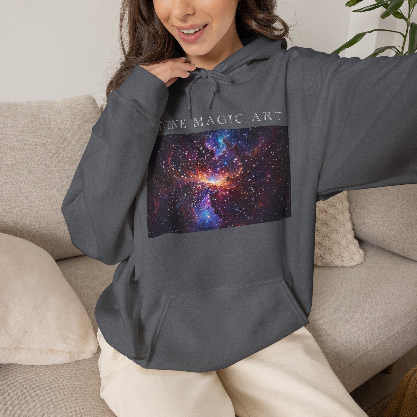 Unisex Hoodie - Universe 7