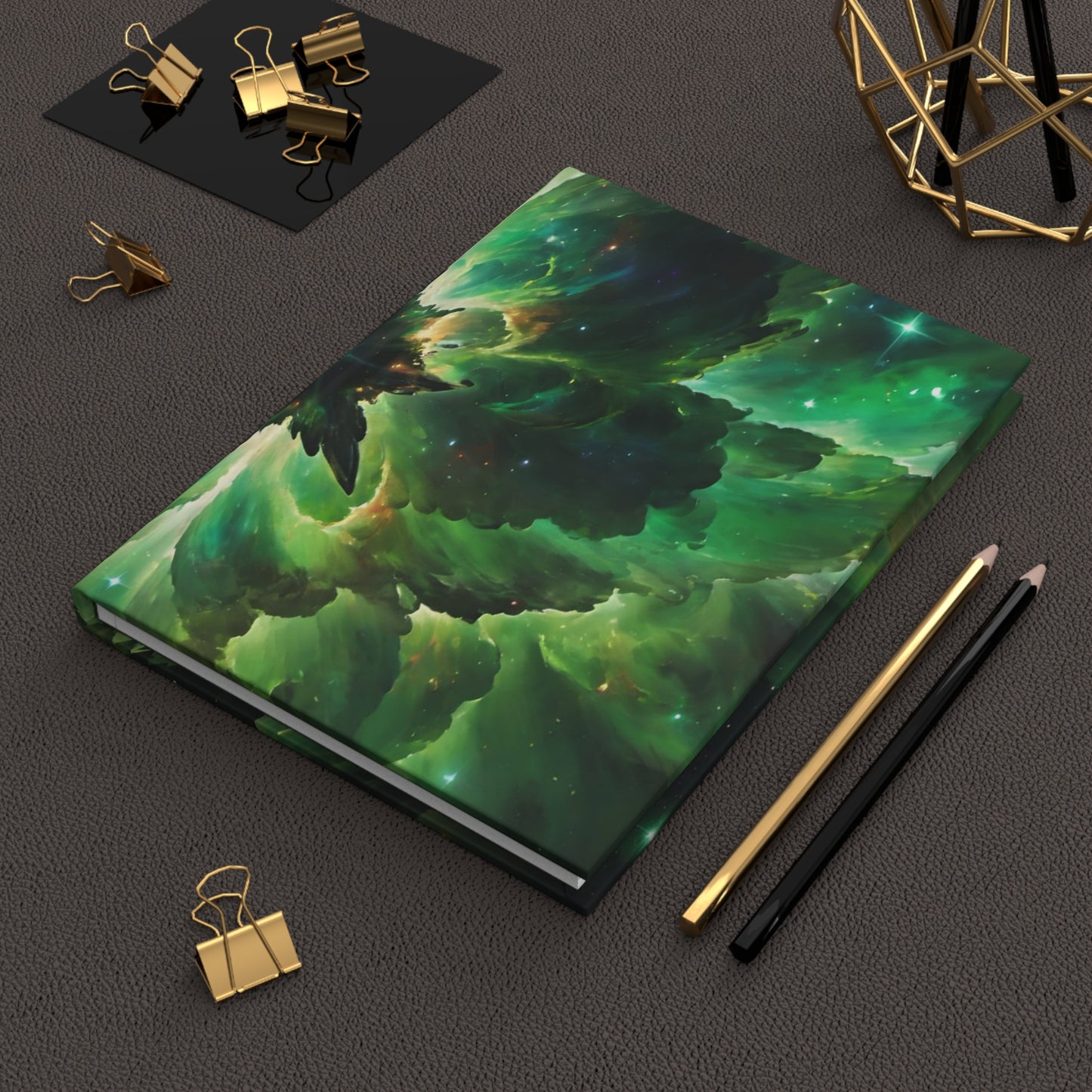 Notebook - Universe v15