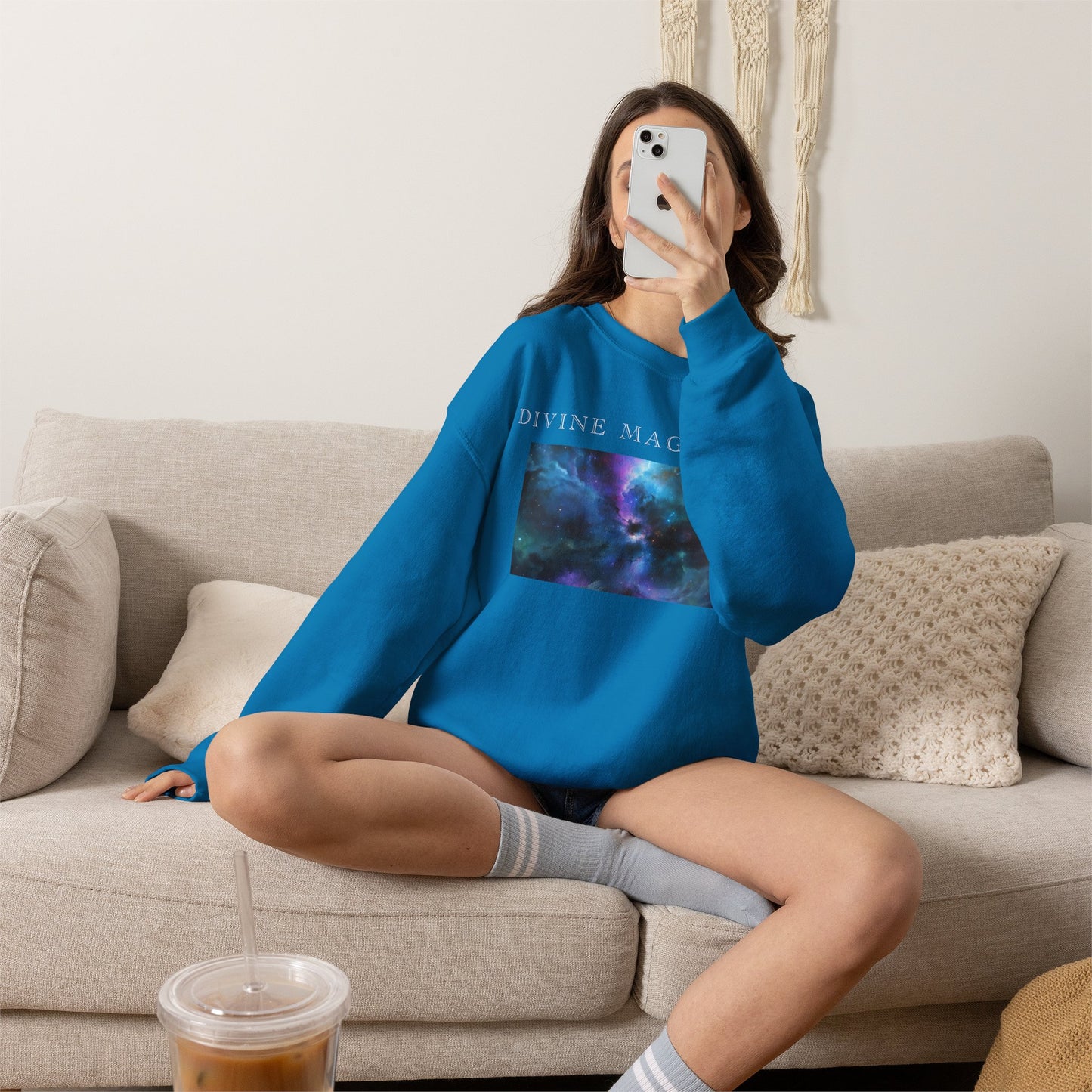 Sweatshirt - Universe 8
