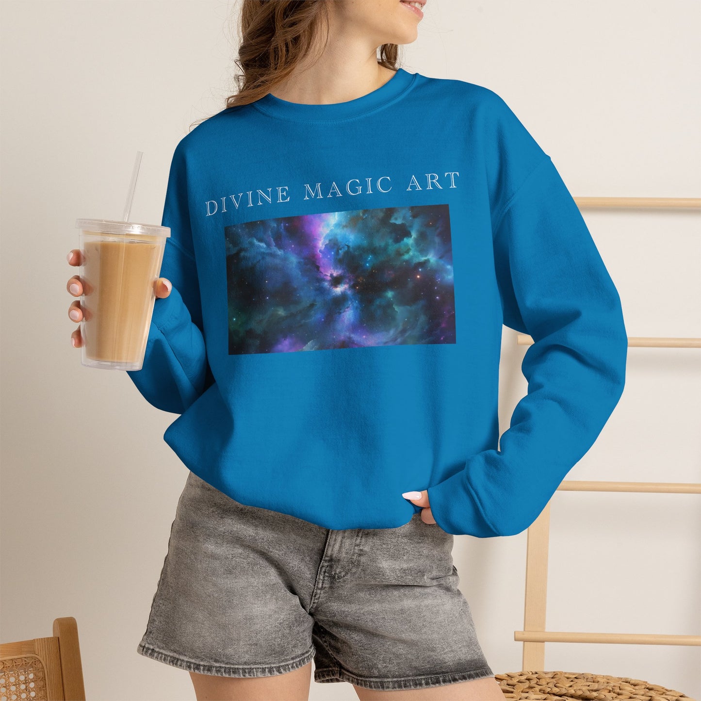 Sweatshirt - Universe 8