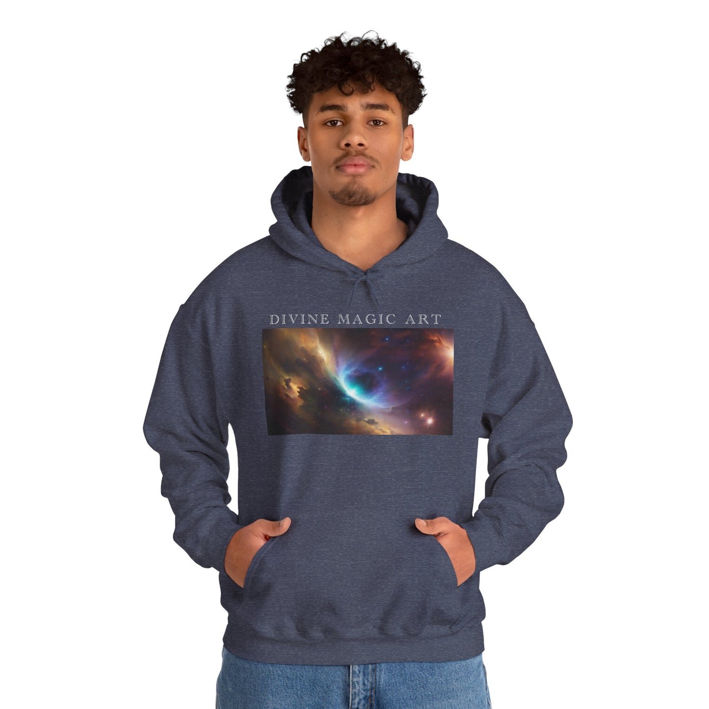 Unisex Hoodie - Universe 2