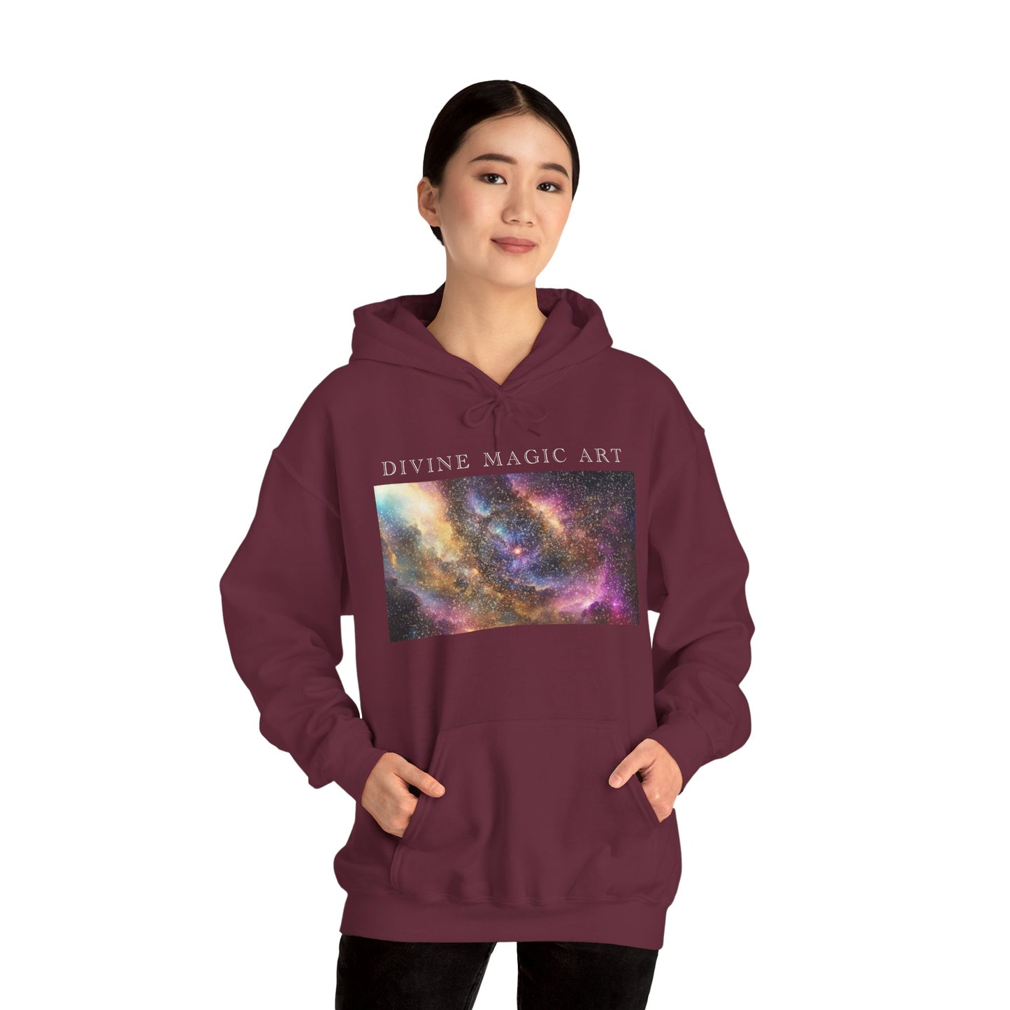 Unisex Hoodie - Universe 14