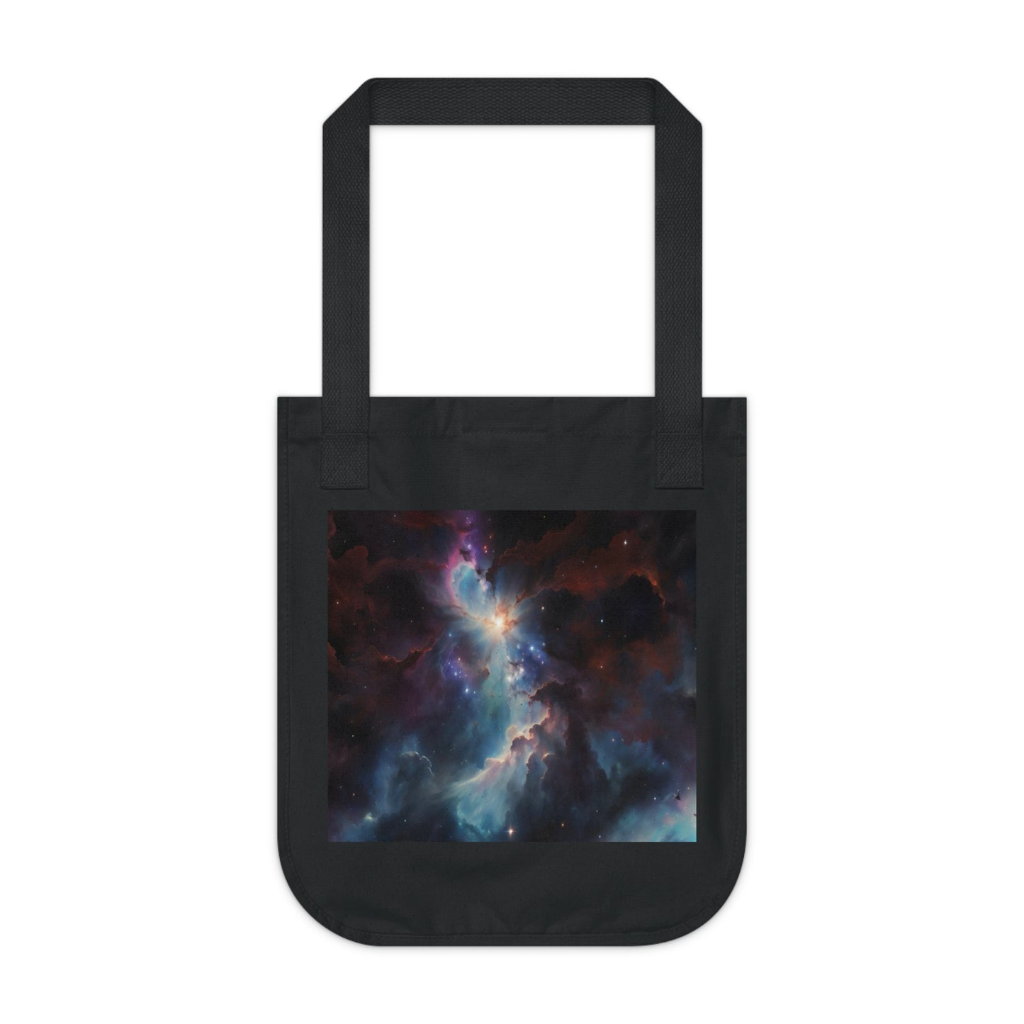 Eco-Canvas Tote Bag - Universe 17