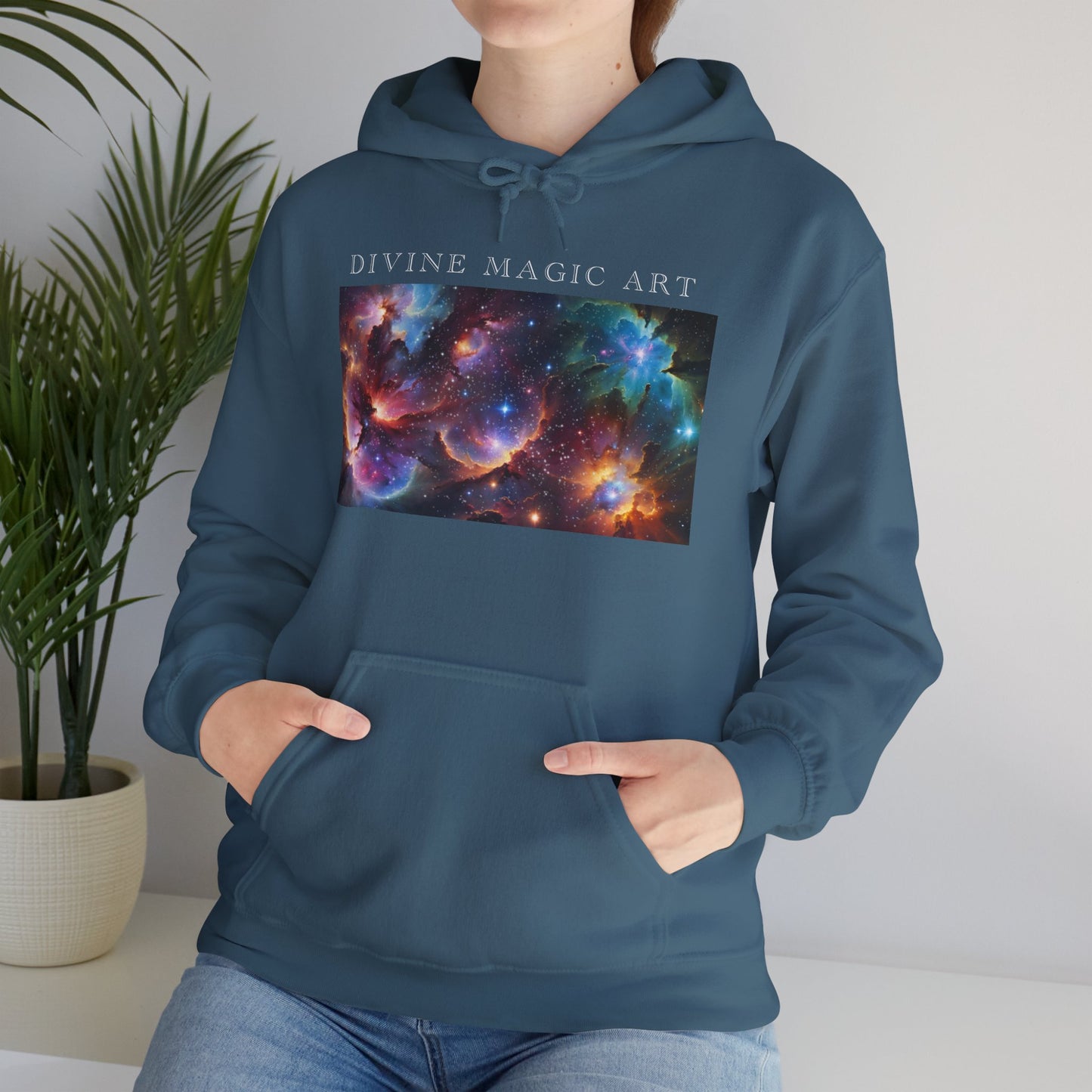 Unisex Hoodie - Universe 24