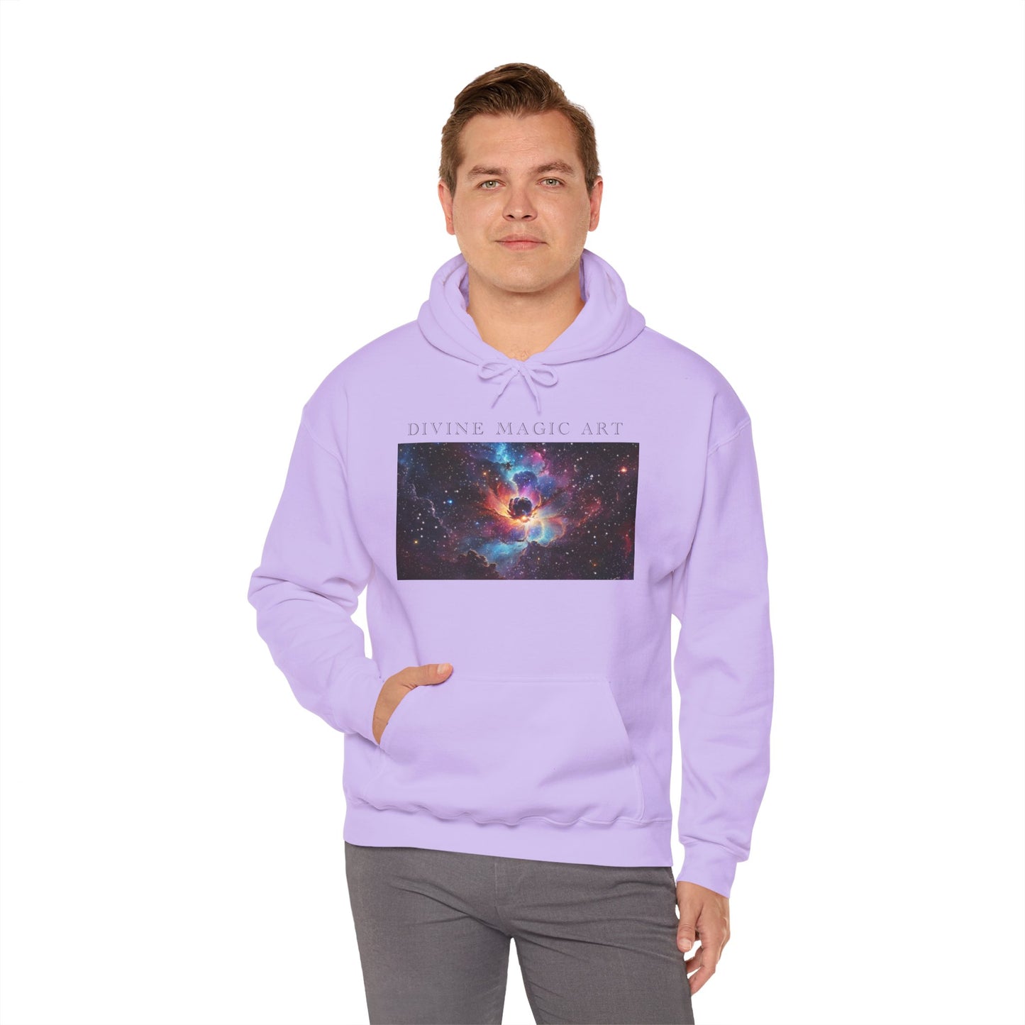 Unisex Hoodie - Universe 12