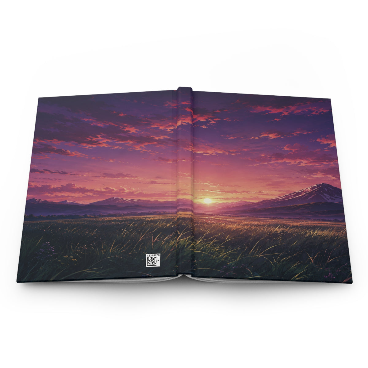 Notebook - Paradise 1
