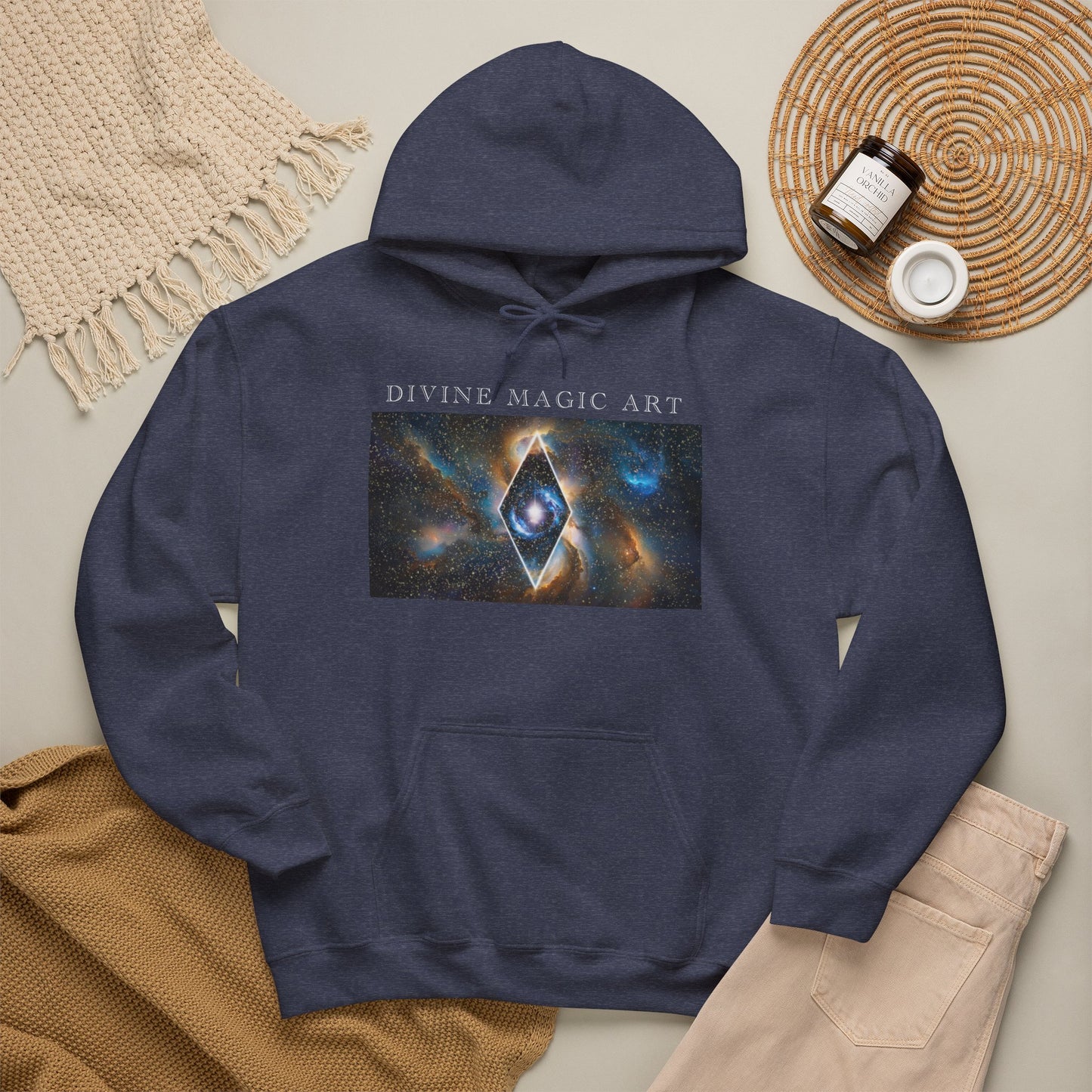 Unisex Hoodie - Universe 4