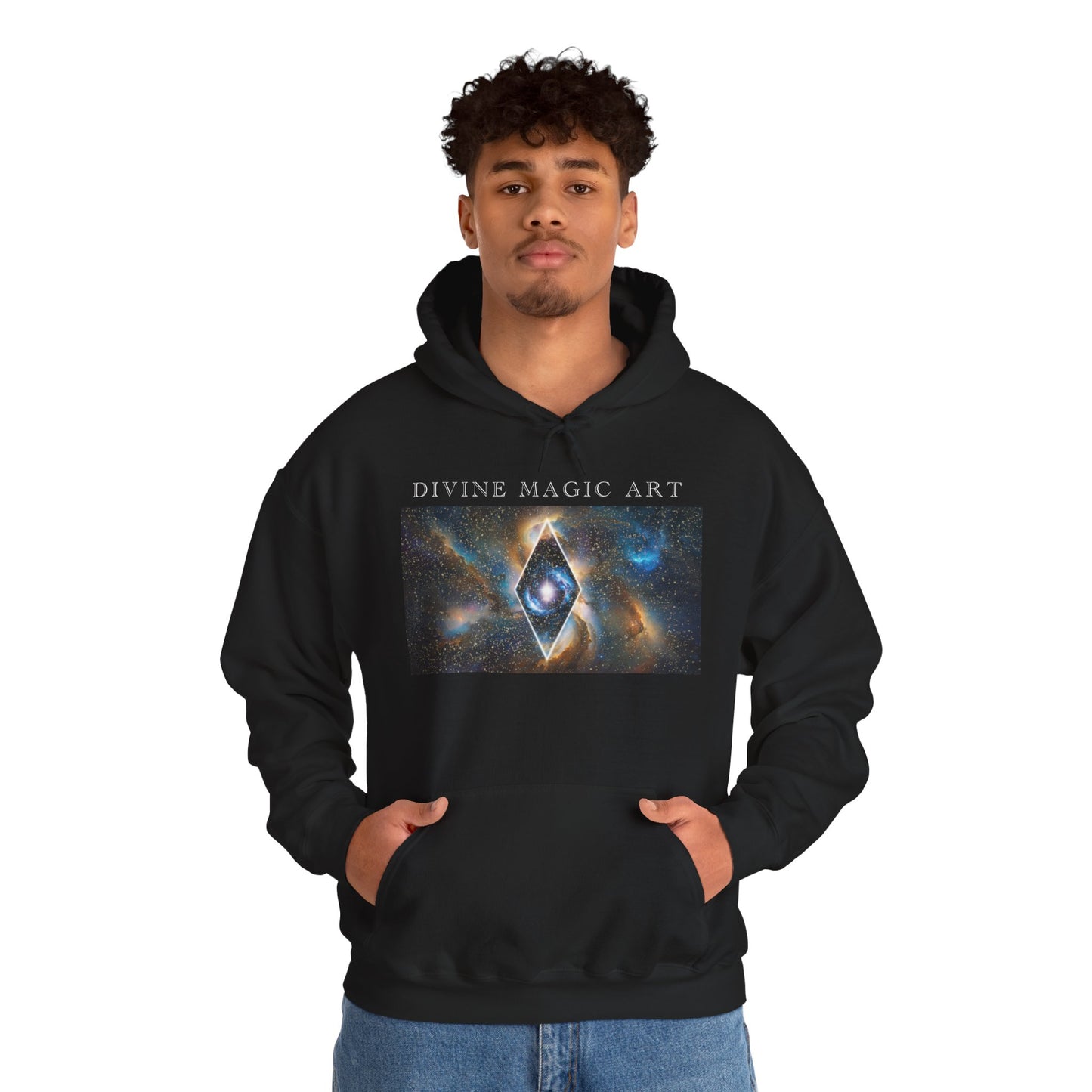 Unisex Hoodie - Universe 4