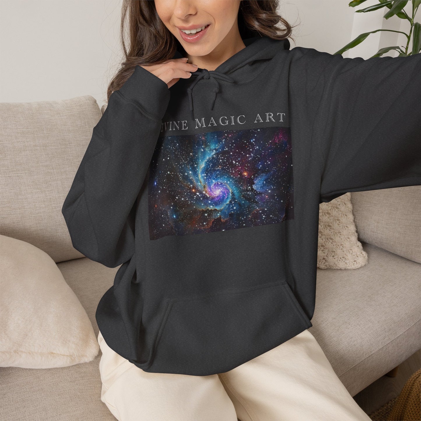 Unisex Hoodie - Universe 5