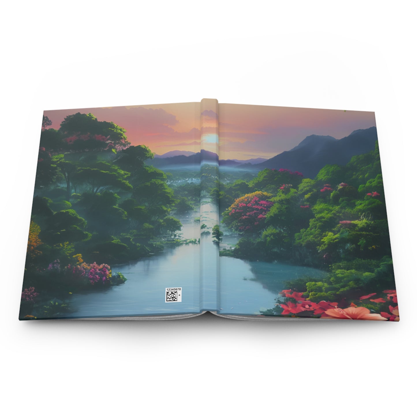 Notebook - Paradise 14