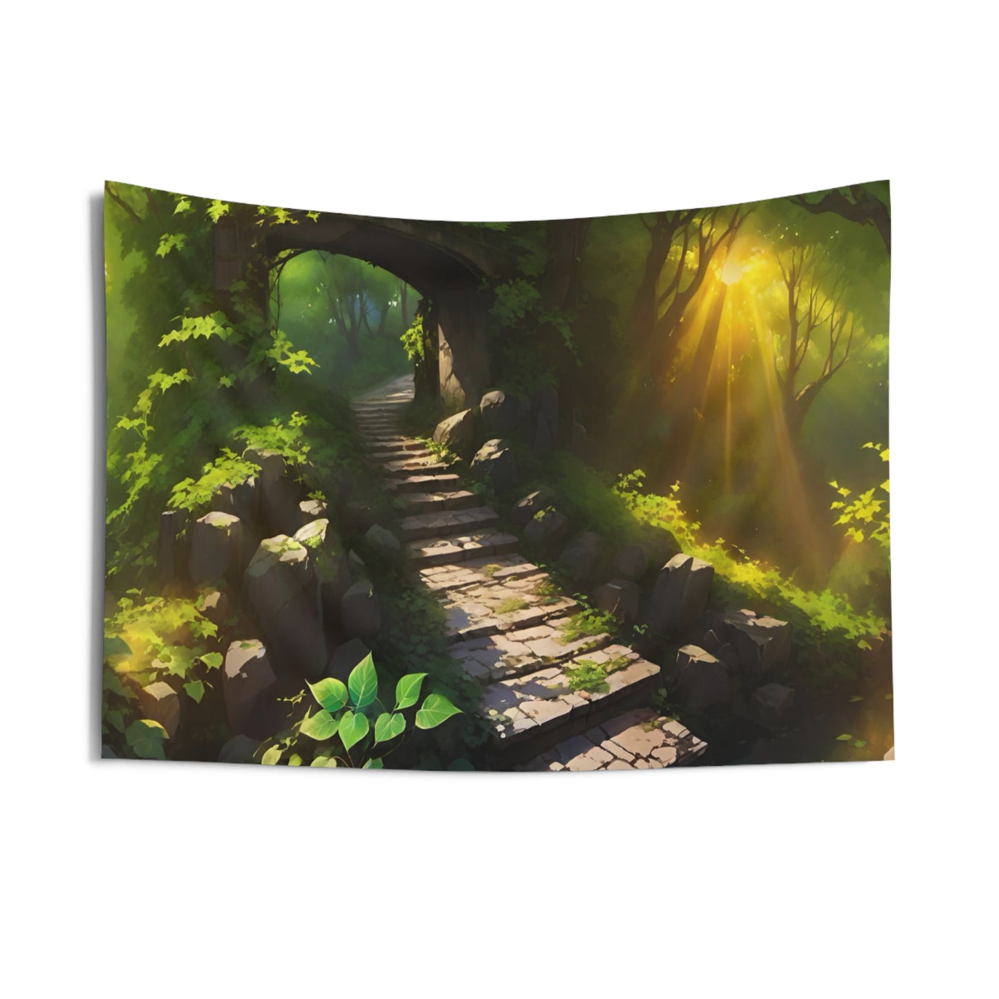 Wall Tapestry - Paradise 8