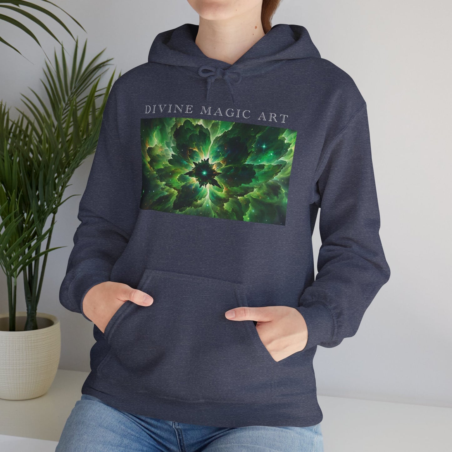 Unisex Hoodie - Universe 15