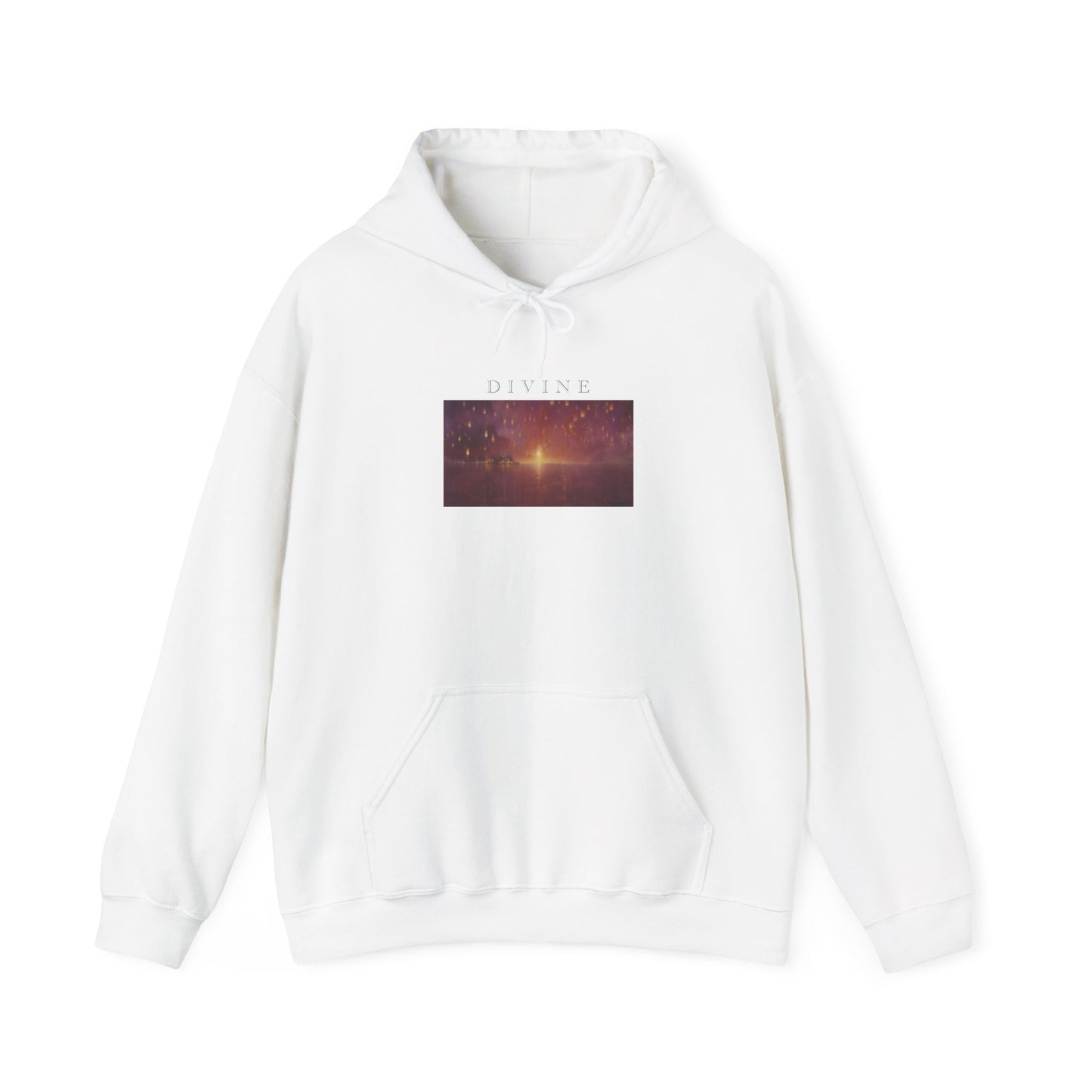 DIVINE Unisex Hoodie - Paradise v19