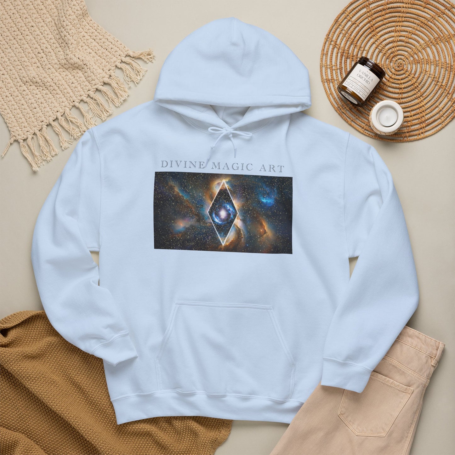 Unisex Hoodie - Universe 4