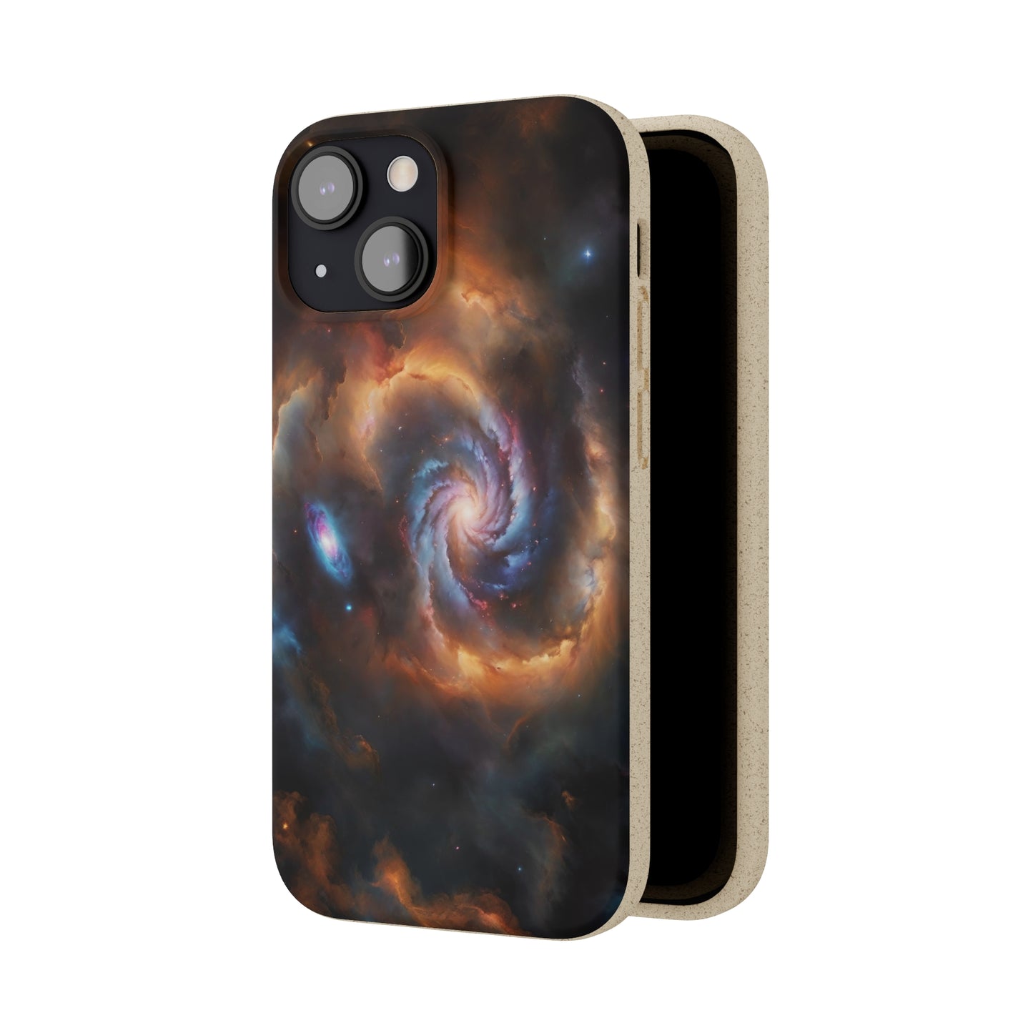 Biodegradable Phone Case - Universe v13