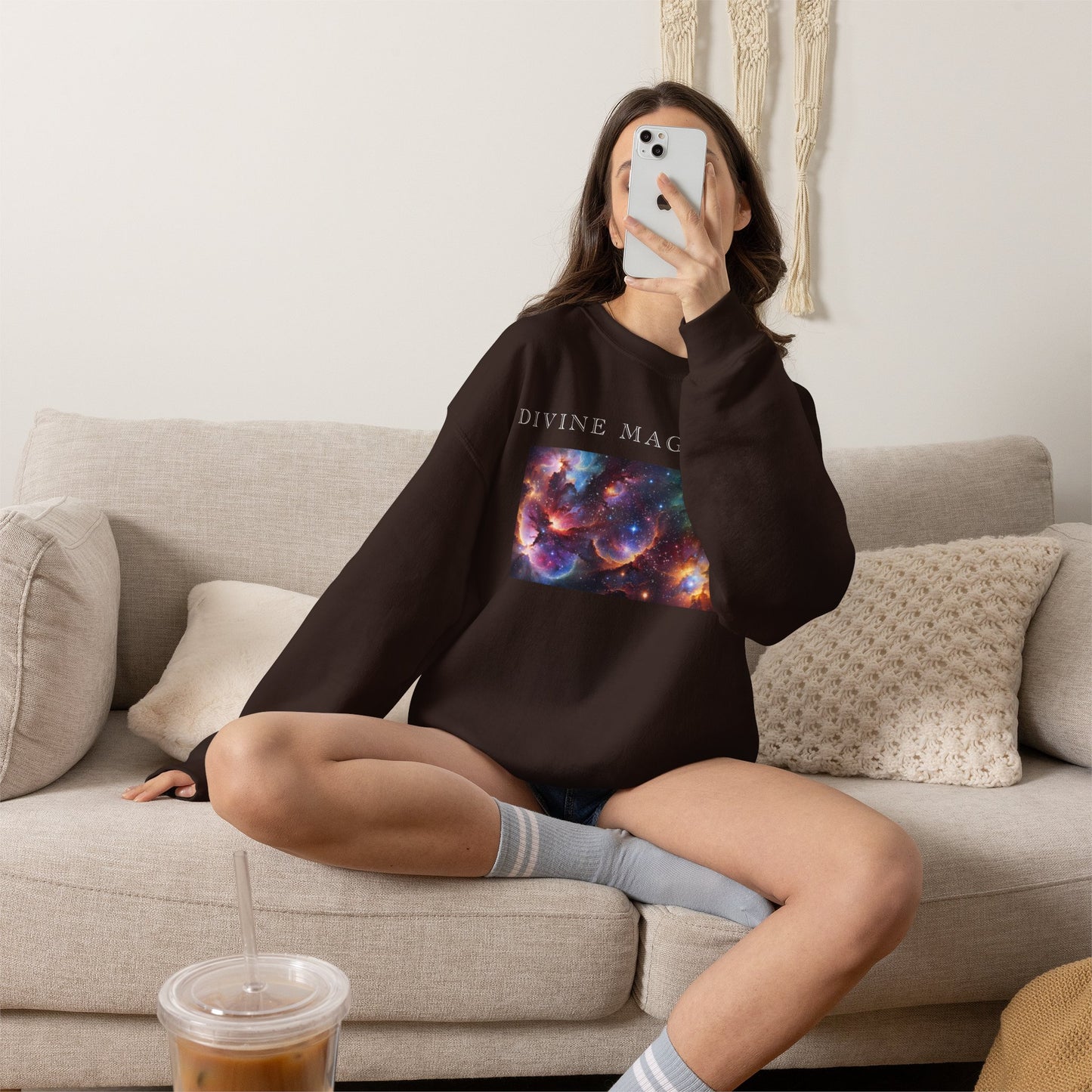 Sweatshirt - Universe 24