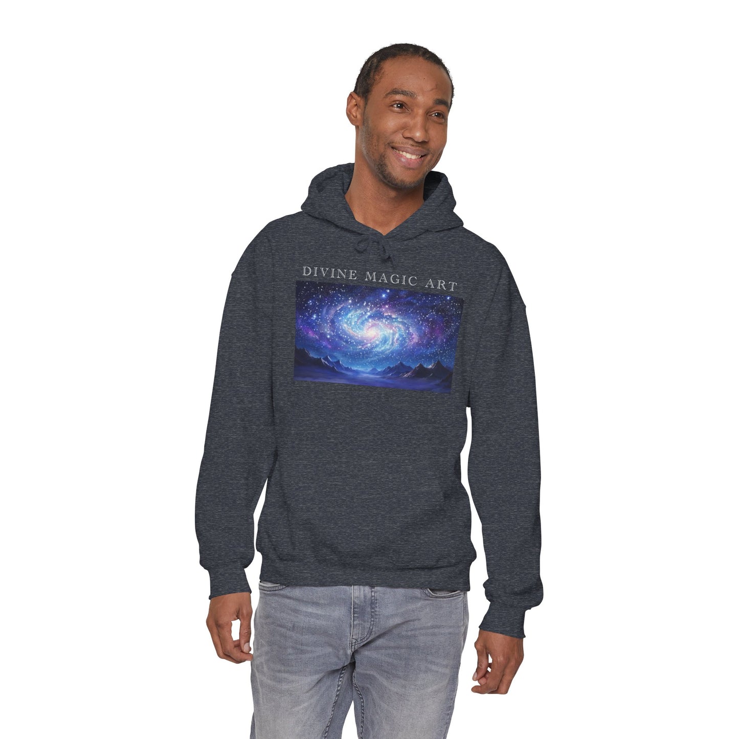 Unisex Hoodie - Universe 21