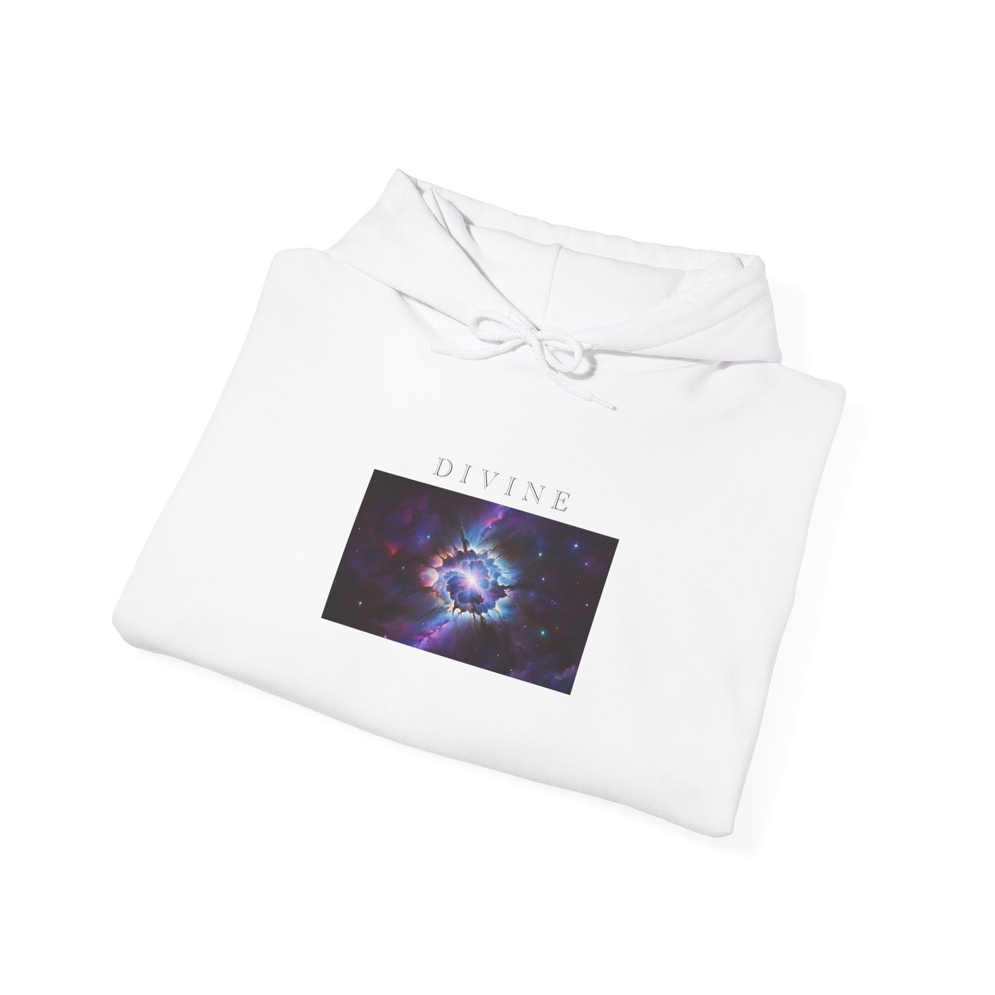 DIVINE Unisex Hoodie - Universe v3