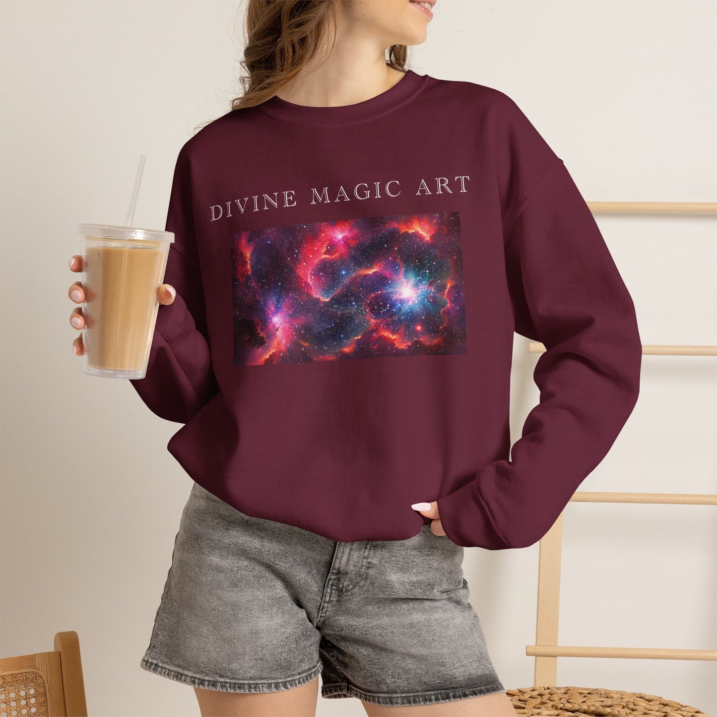 Sweatshirt - Universe 23
