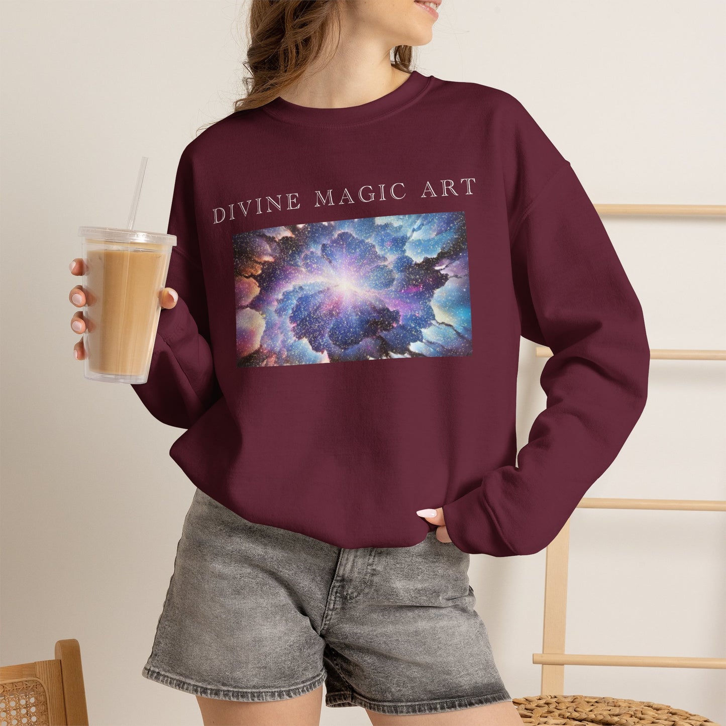 Sweatshirt - Universe 3