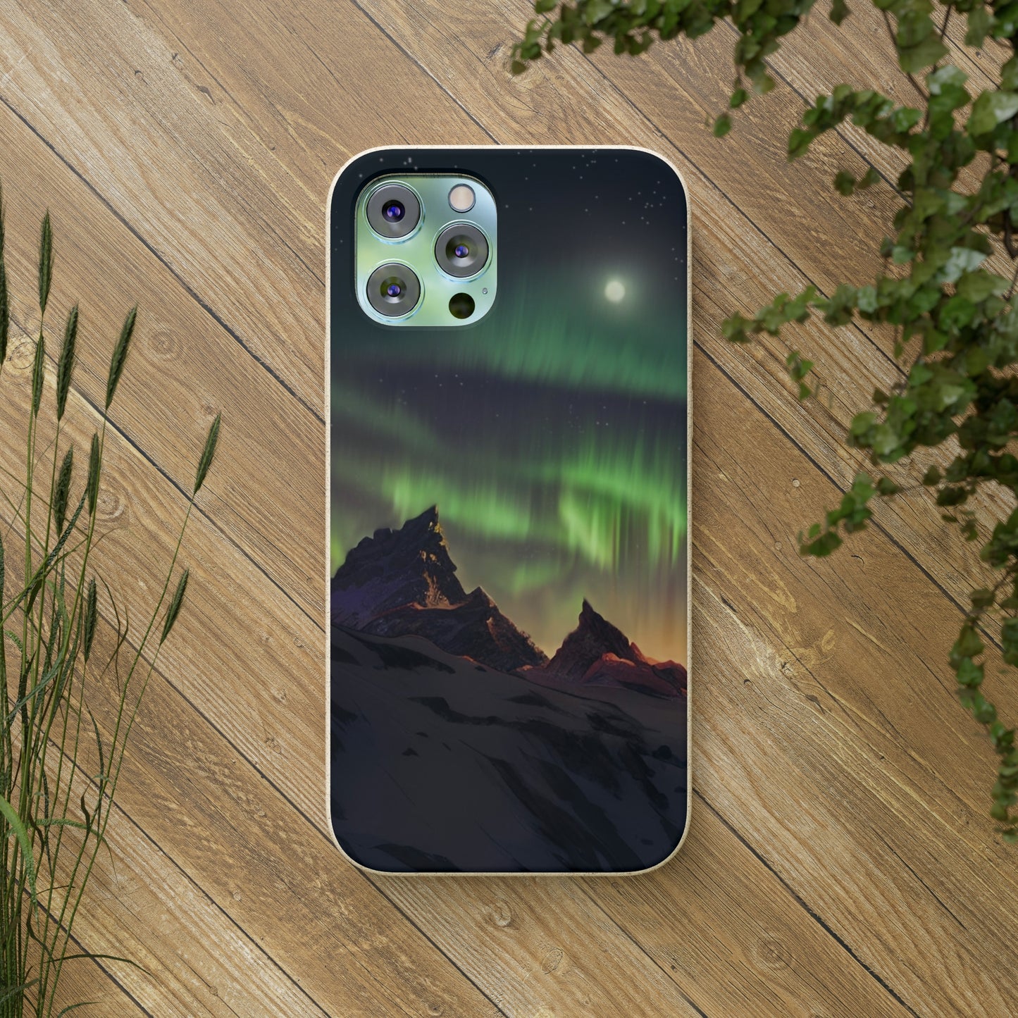 Biodegradable Phone Case - Paradise v7