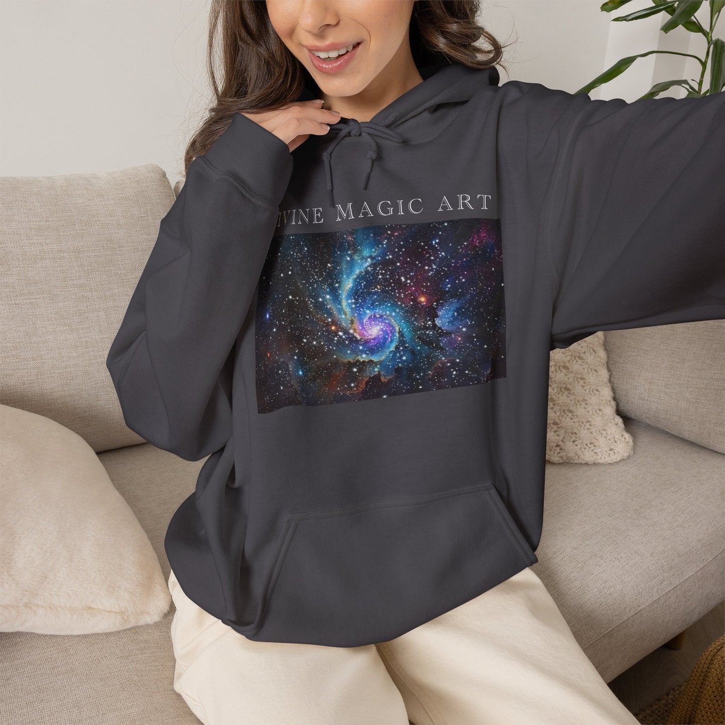 Unisex Hoodie - Universe 5