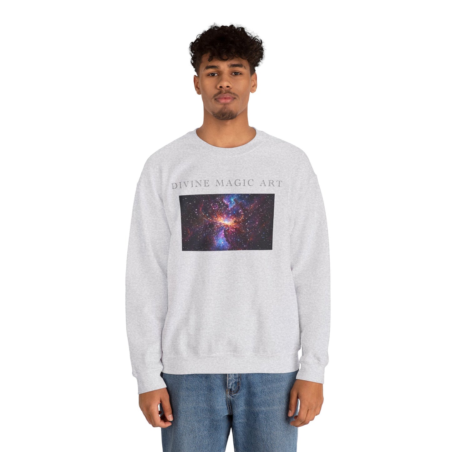 Sweatshirt - Universe 7