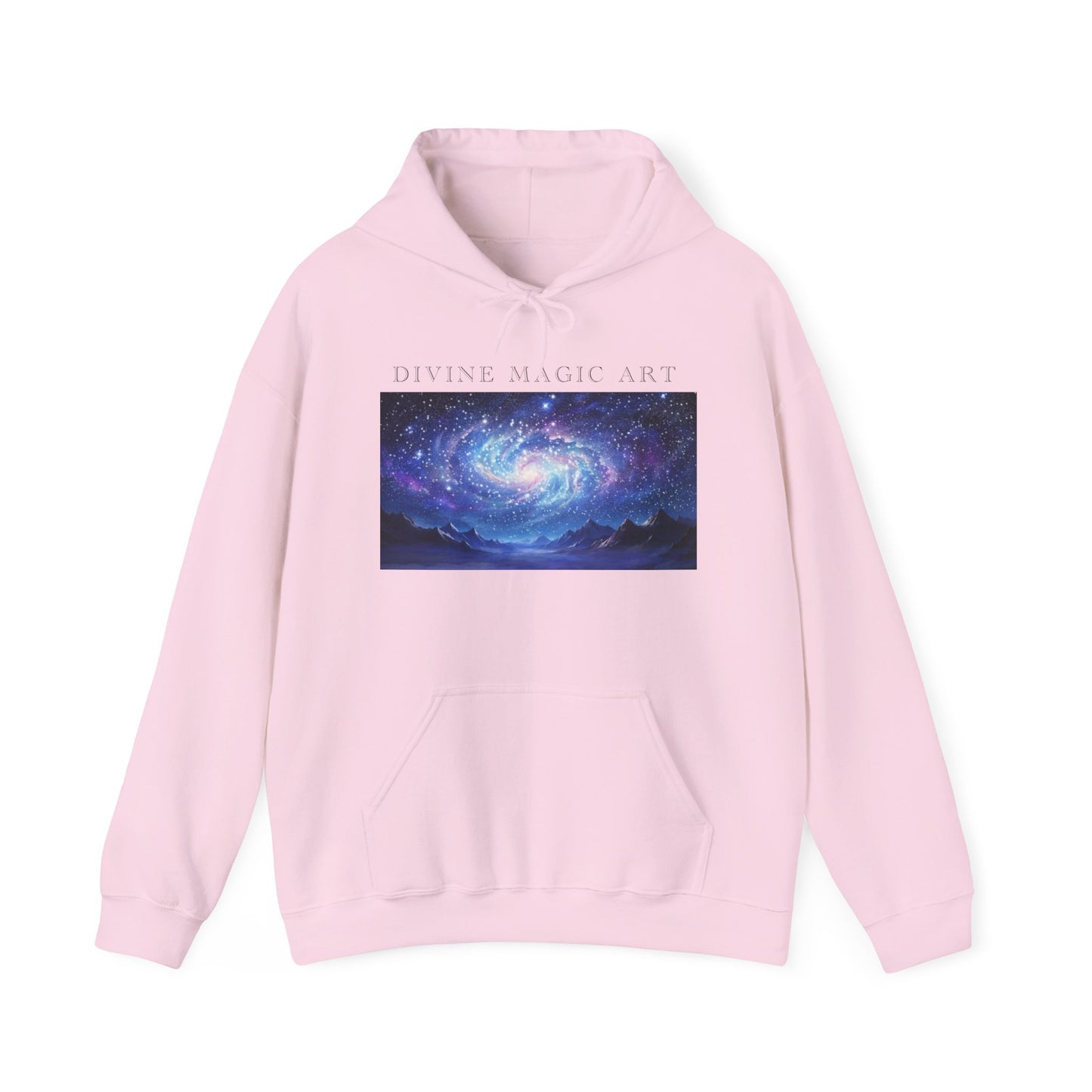 Unisex Hoodie - Universe 21