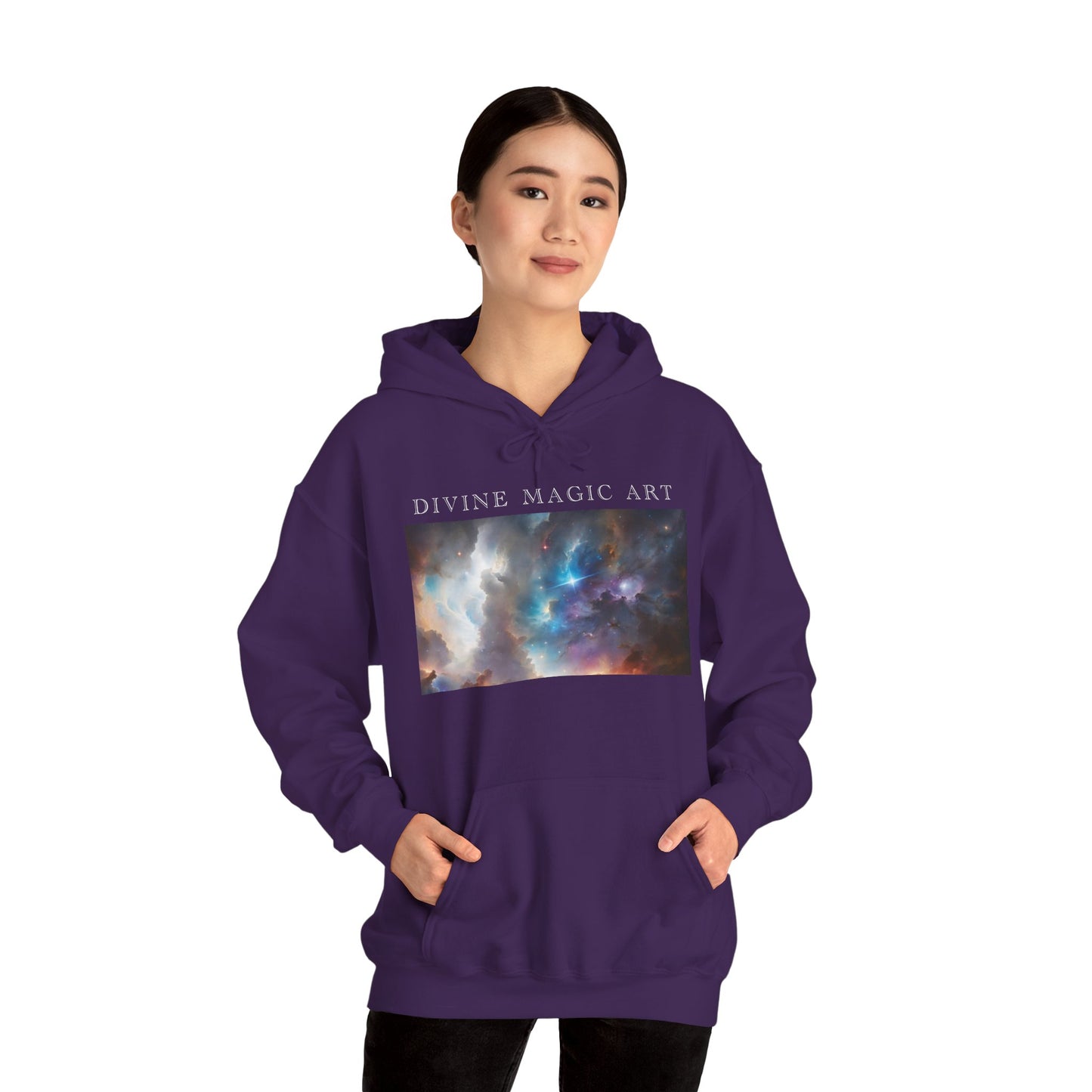 Unisex Hoodie - Universe 16