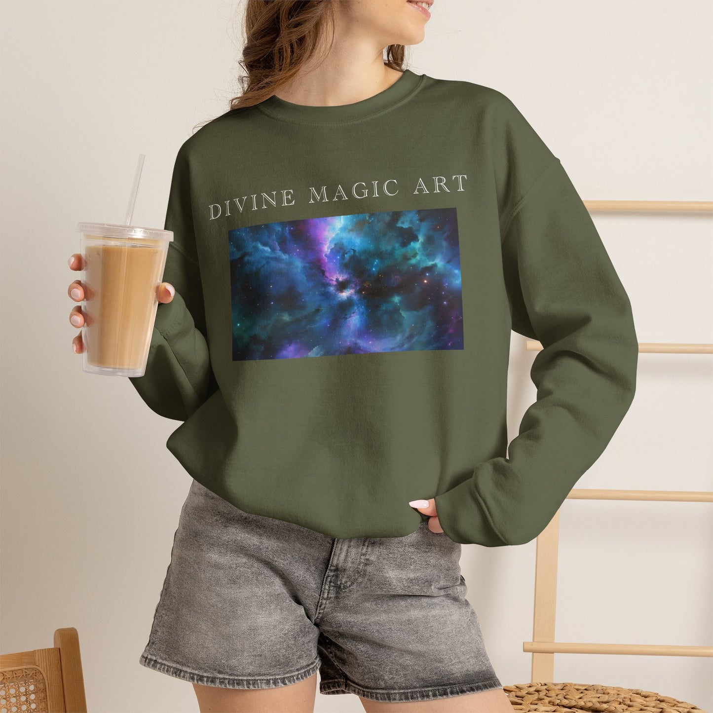 Sweatshirt - Universe 8