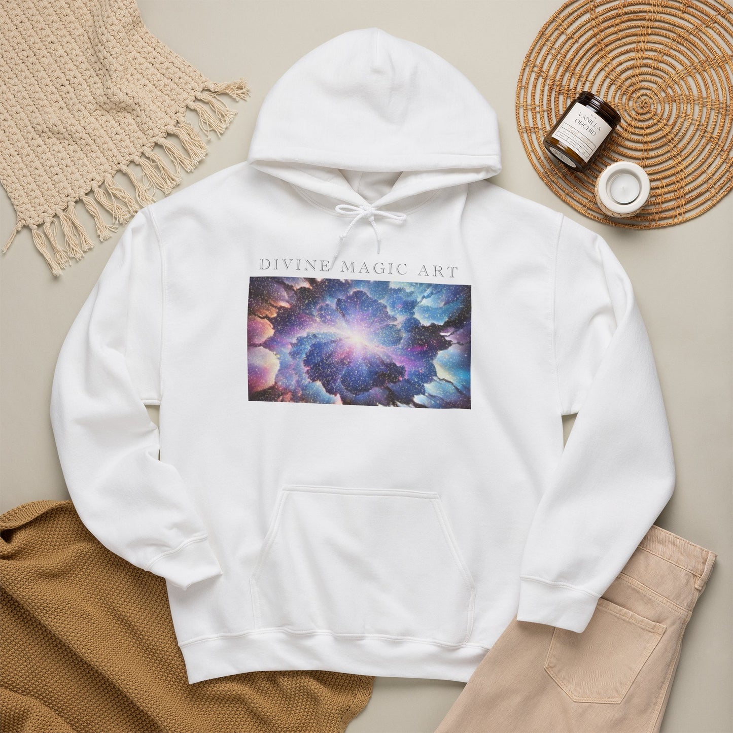 Unisex Hoodie - Universe 3