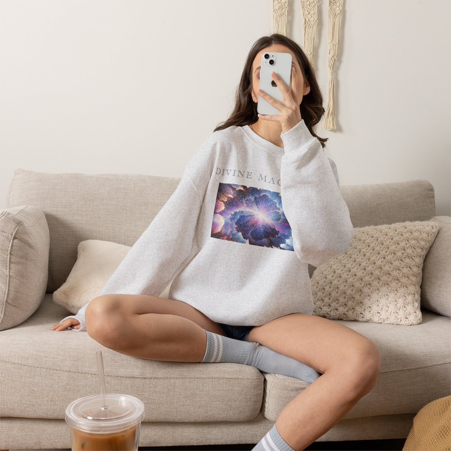 Sweatshirt - Universe 3