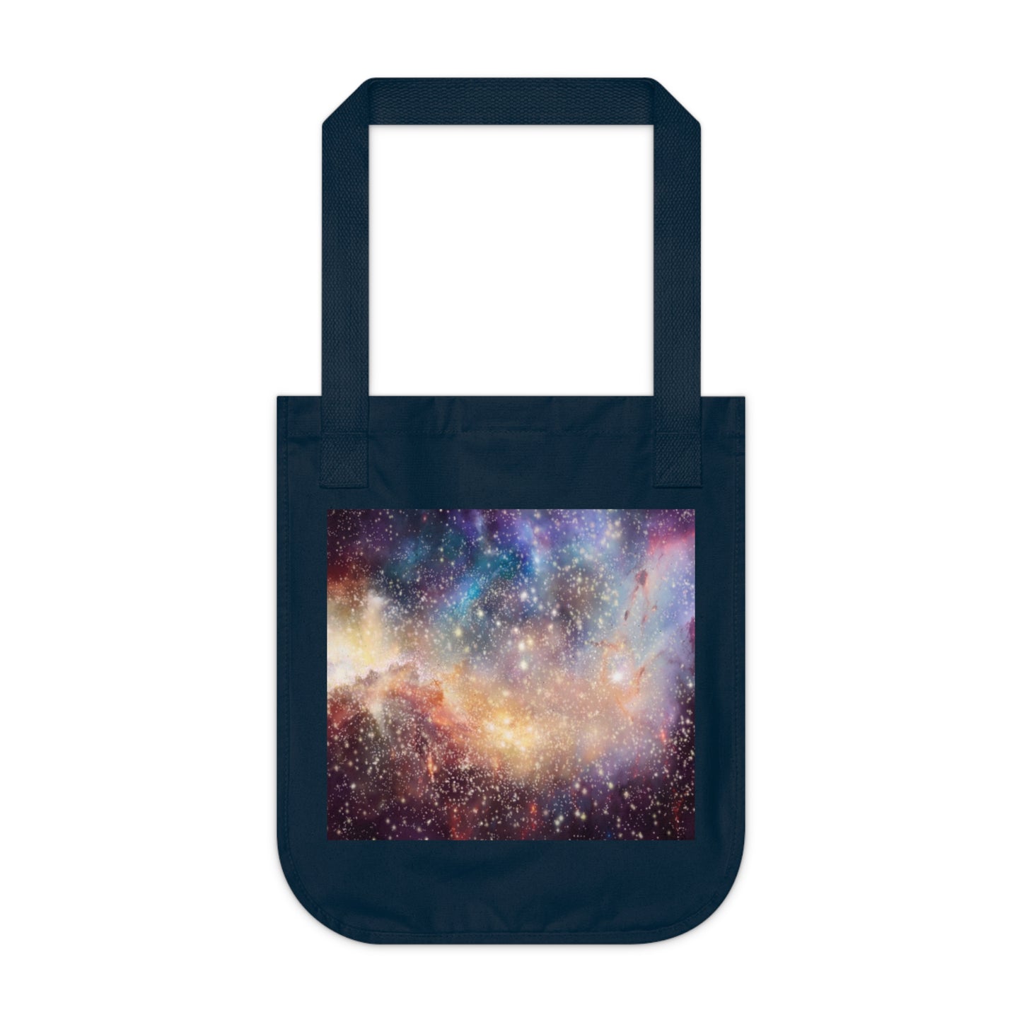 Eco-Canvas Tote Bag - Universe 1