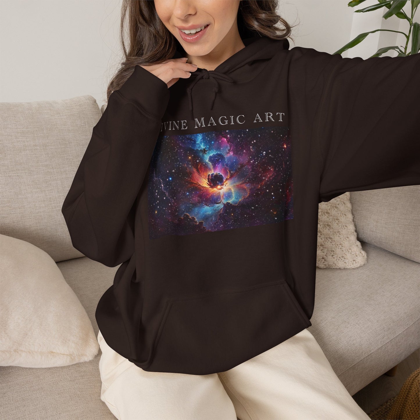 Unisex Hoodie - Universe 12