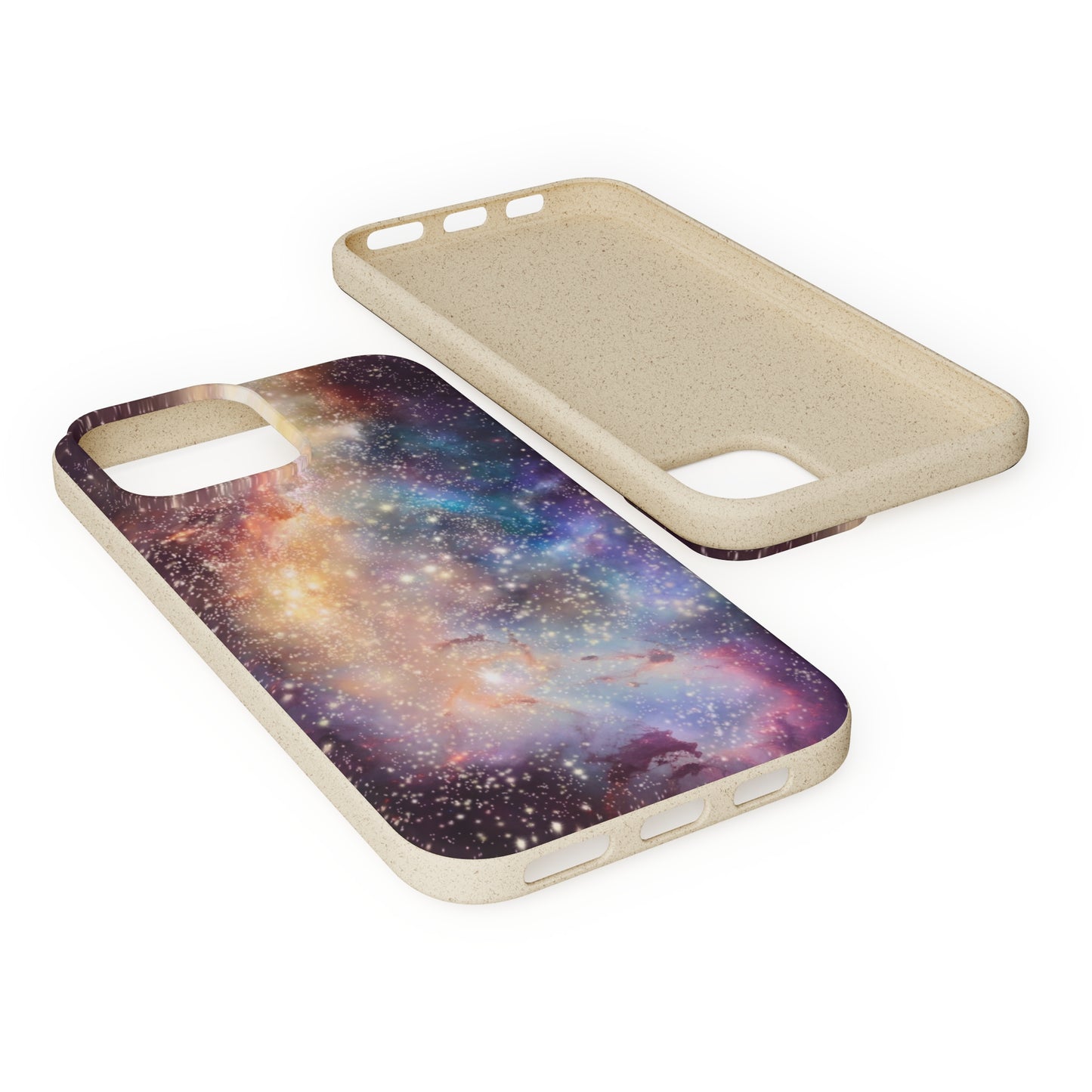 Biodegradable Phone Case - Universe v1