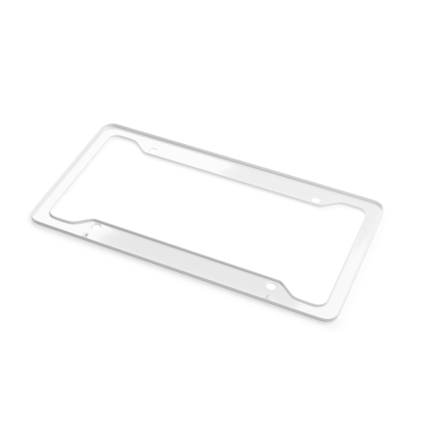 License Plate Frame - Universe 16