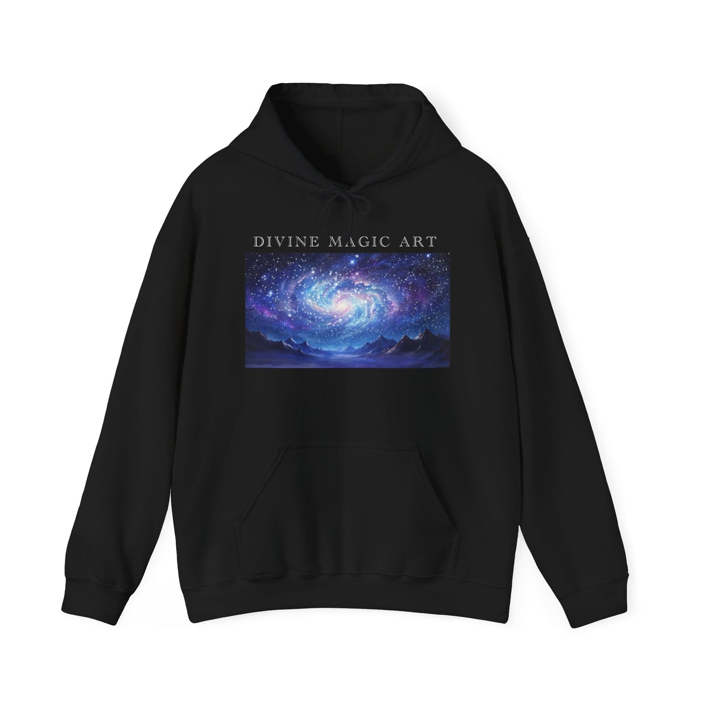 Unisex Hoodie - Universe 21