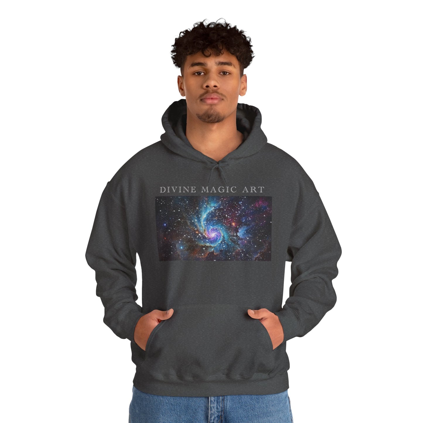 Unisex Hoodie - Universe 5